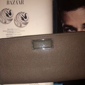 Tumi Wallet Continental *New*